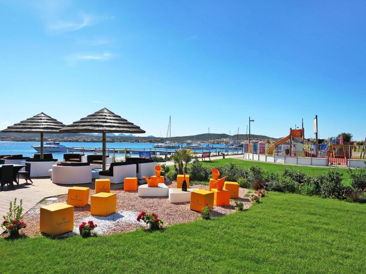 Apartment Giuly By Interhome Гольфо-Аранчи Экстерьер фото